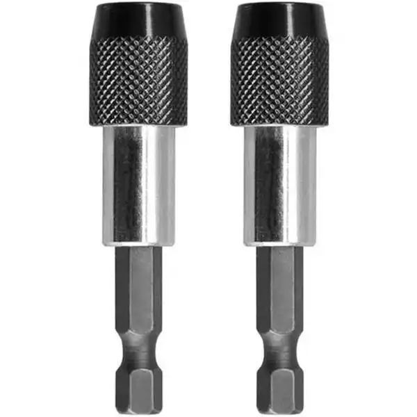 60mm Bộ mũi gắn vặn vít 2 cái INGCO ABH20601