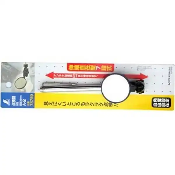 60mm Kính soi kỹ thuật Shinwa 75758