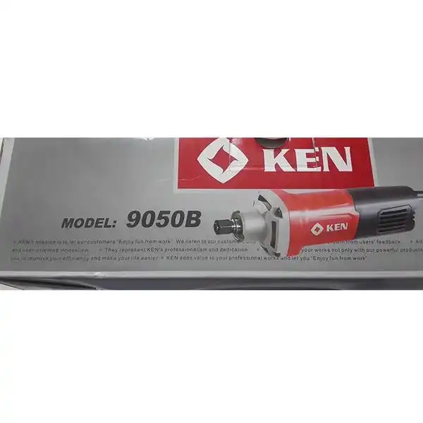 6.0mm Máy mài khuôn 580W Ken 9050B