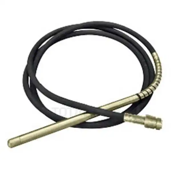 60mm x 6m Dây dùi (Ống dẫn) dùng cho máy đầm rung TOTAL TPVP0602