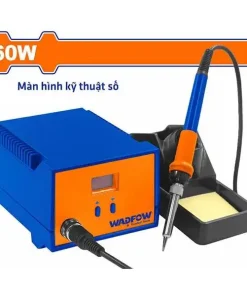 60W Bộ mỏ hàn chì chỉnh nhiệt độ (màn hình điện tử) Wadfow WEL8506
