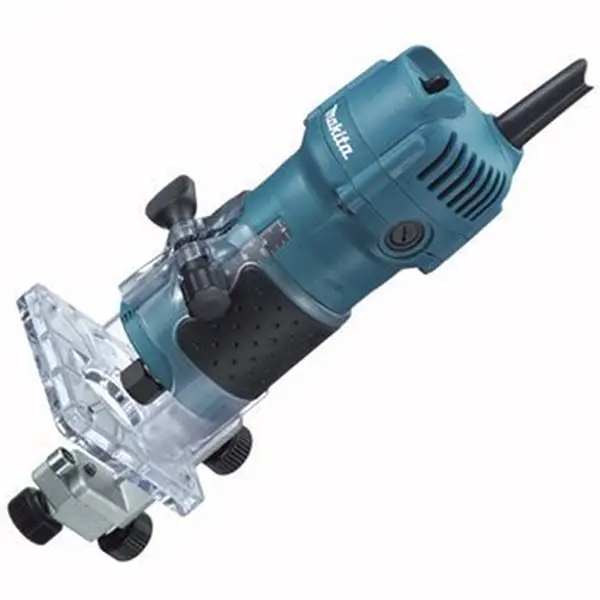 6.35mm Máy phay cạnh 530W Makita 3709