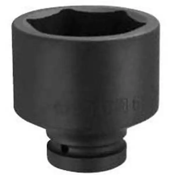 63mm Đầu tuýp đen 6 góc 1 inch Sata 34-849 (34849)