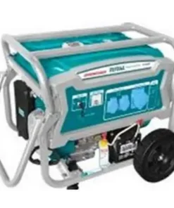 6.5KW Máy phát điện dùng động cơ xăng Total TP165006