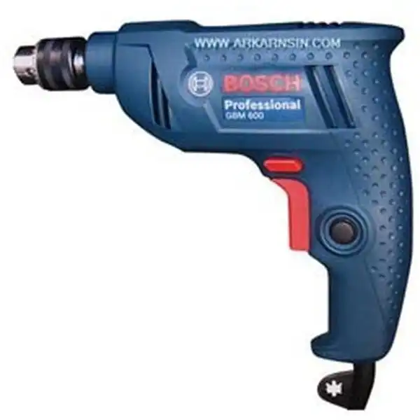6.5mm Máy khoan Bosch GBM 600
