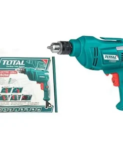 6.5mm Máy khoan điện cầm tay 450W Total TD4506E
