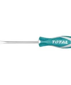 6.5mm Tuốc nơ vít (tô vít) dẹp cách điện 1000V Total THTIS6150