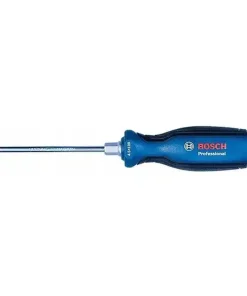 6.5x125mm Tuốc nơ vít dẹp đóng Bosch 1600A01TG1