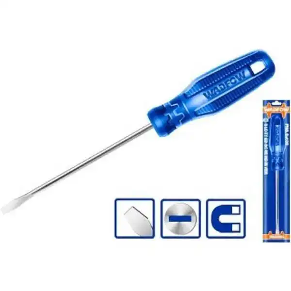 6.5x125mm Tuốc nơ vít dẹp Wadfow WSD3965