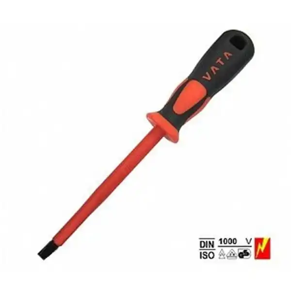 6.5x150mm Vít dẹp cách điện 1000V VDE 9242406