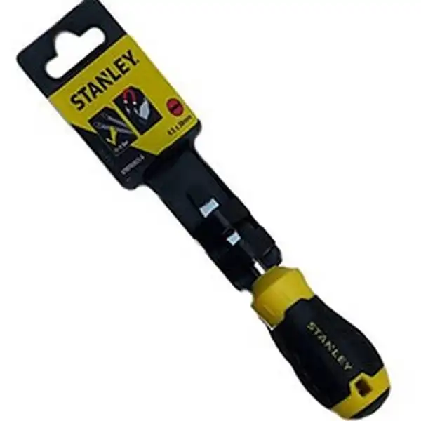 6.5x38mm Tuốc nơ vít dẹp có từ Stanley STMT60825-8