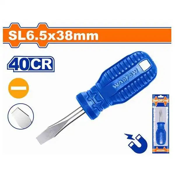6.5x38mm Tuốc nơ vít dẹp Wadfow WSD3961