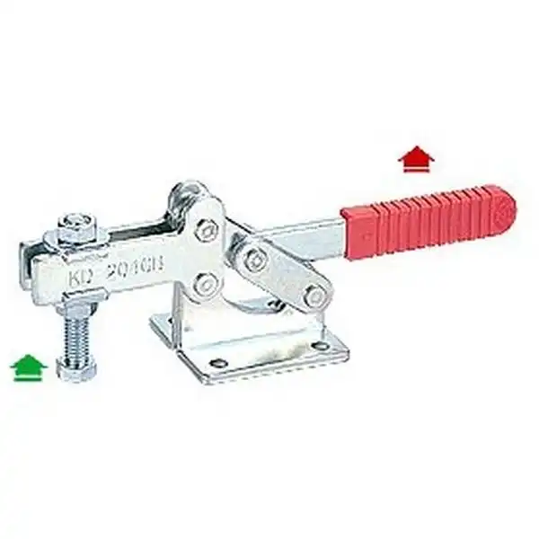 690kg Gá kẹp (cam kẹp) định vị chiều ngang King-Diamond KD-204GB