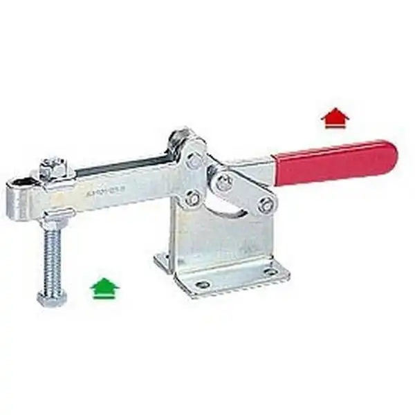 690kg Gá kẹp (cam kẹp) định vị chiều ngang King-Diamond KD-204GBLH