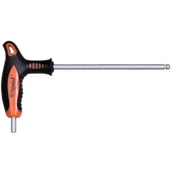 6mm Chìa lục giác đầu bi Asaki AK-7956