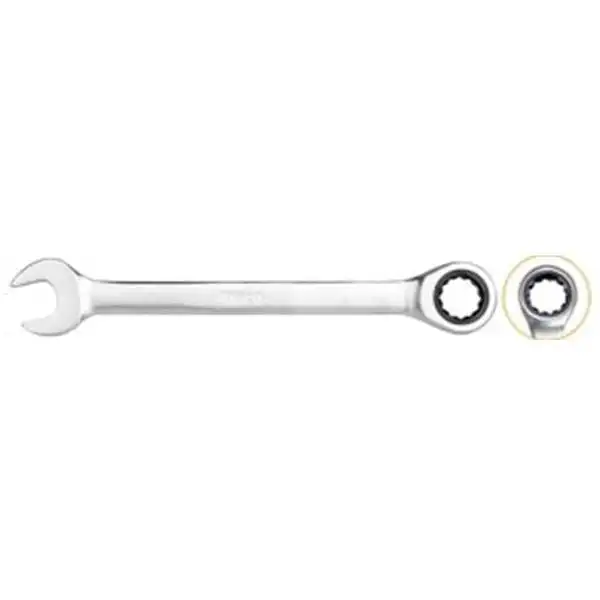 6mm Cờ lê vòng miệng tự động INGCO HCSPAR061