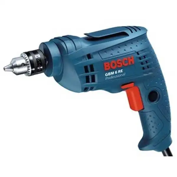 6mm Máy khoan 350W Bosch GBM 6RE