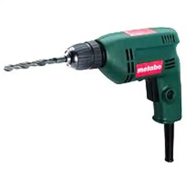6mm Máy khoan đảo chiều 300W Metabo BE250R+L