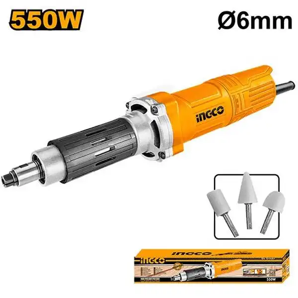 6mm Máy mài khuôn Ingco PDG5501