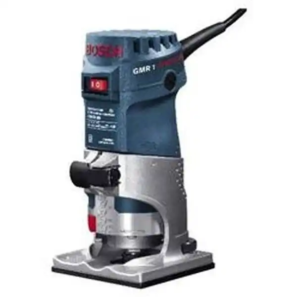 6mm Máy phay Bosch GMR 1
