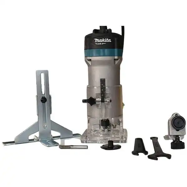 6mm Máy phay (đánh cạnh) mini 530W Makita M3701B