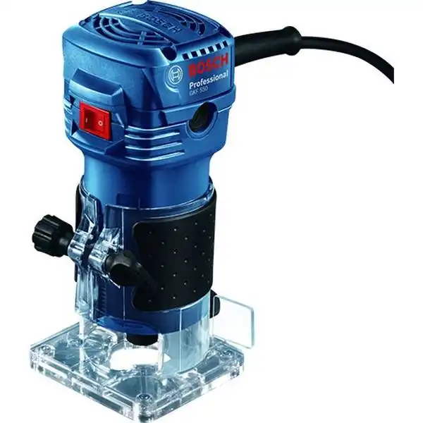 6mm Máy phay gỗ 550W Bosch GKF 550
