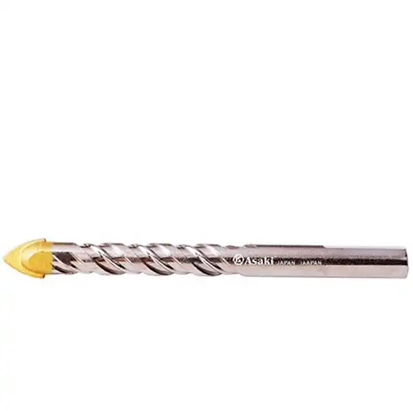 6mm Mũi khoan đa năng Asaki AK-3503