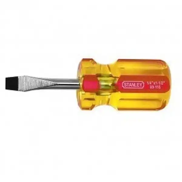 6mm Vít dẹp Stanley 69-118