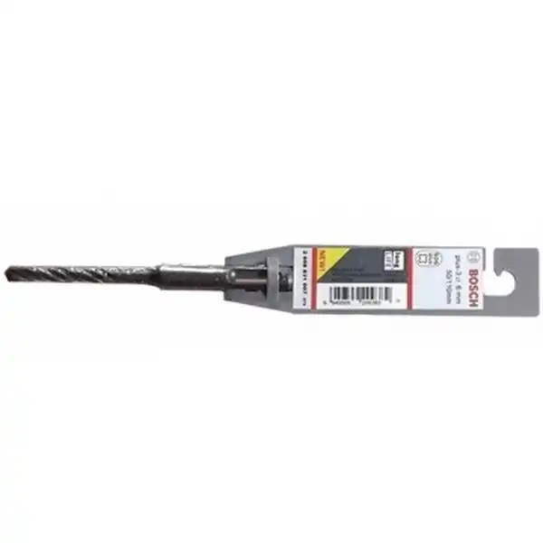 6x110mm Mũi khoan bê tông Plus-3 Bosch 2608831007