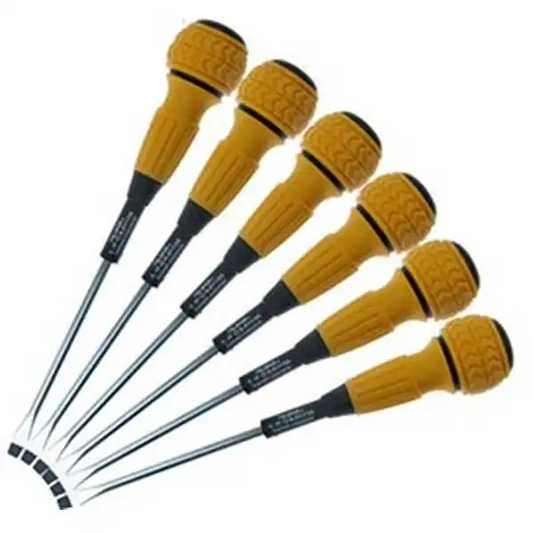 6x150mm Tuốc nơ vít dẹp Tajima DJ60-150Y