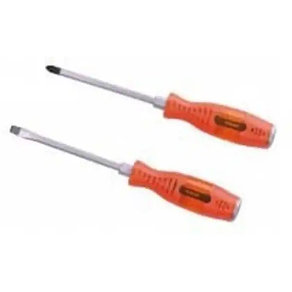 6x200mm Tuốc nơ vít đóng dẹp Asaki AK-6342