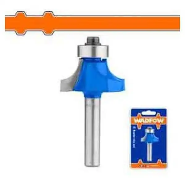 6x21mm Mũi phay gỗ vát mép Wadfow WRG6403