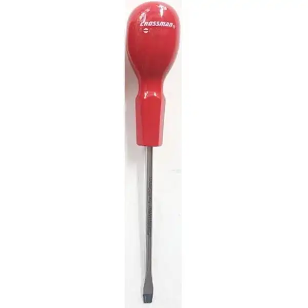 6x300mm Tuốc nơ vít dẹp Crossman 46-442