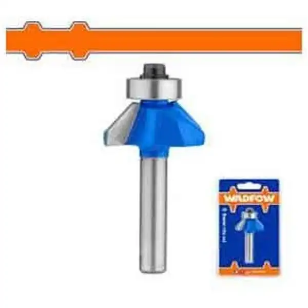 6x35mm Mũi phay gỗ đánh chỉ cổ điển Wadfow WRG5405