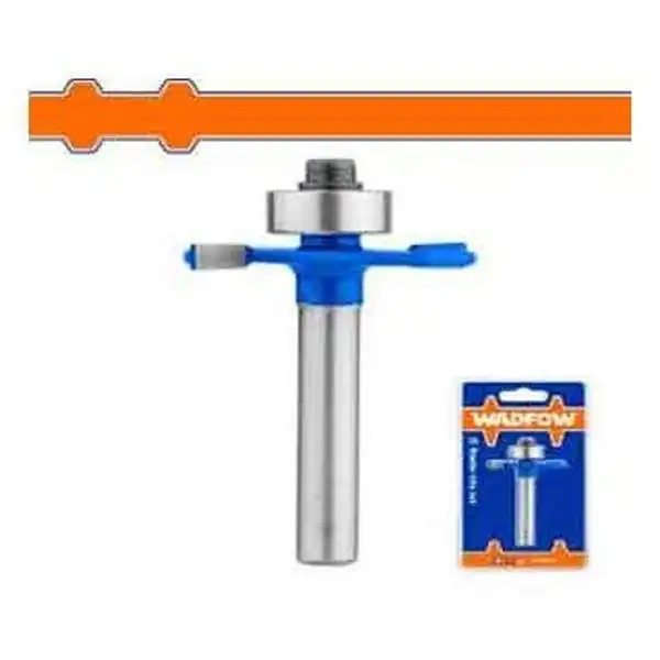 6x3mm Mũi phay gỗ cắt rãnh Wadfow WRG4402