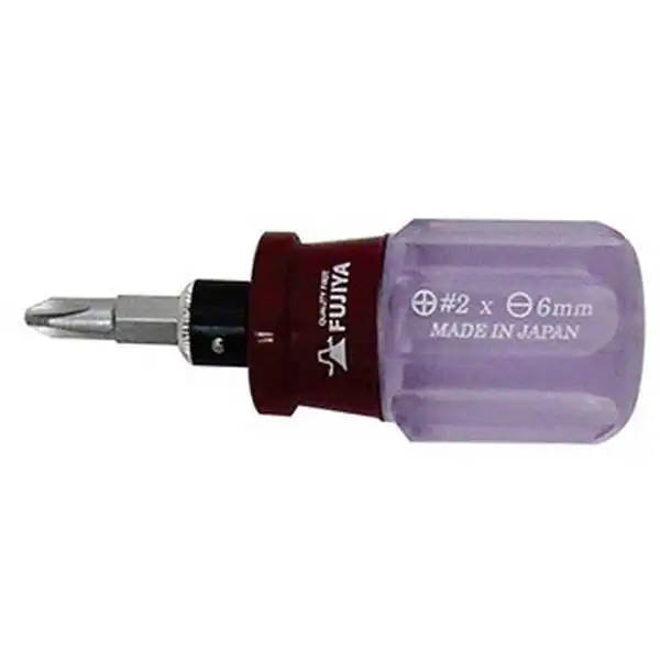 6x45mm Vít hai đầu Fujiya FCSD-63-45A