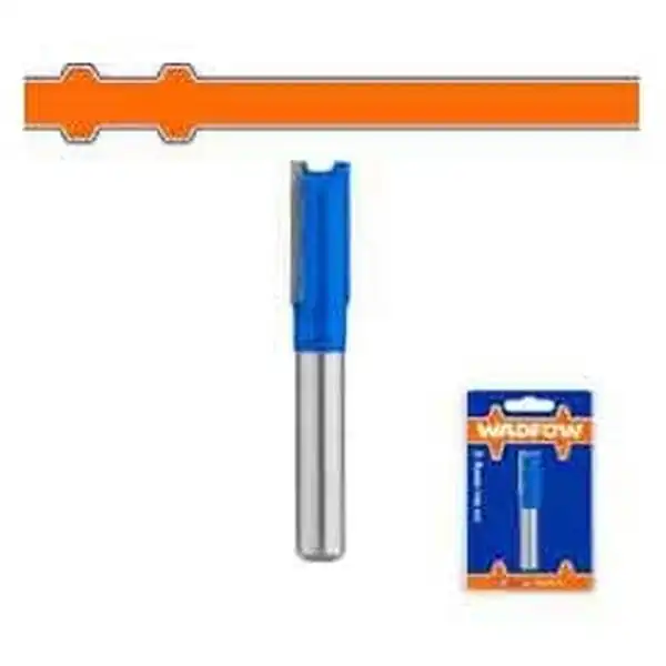 6x6.4mm Mũi phay gỗ cắt rãnh V Wadfow WRG2401