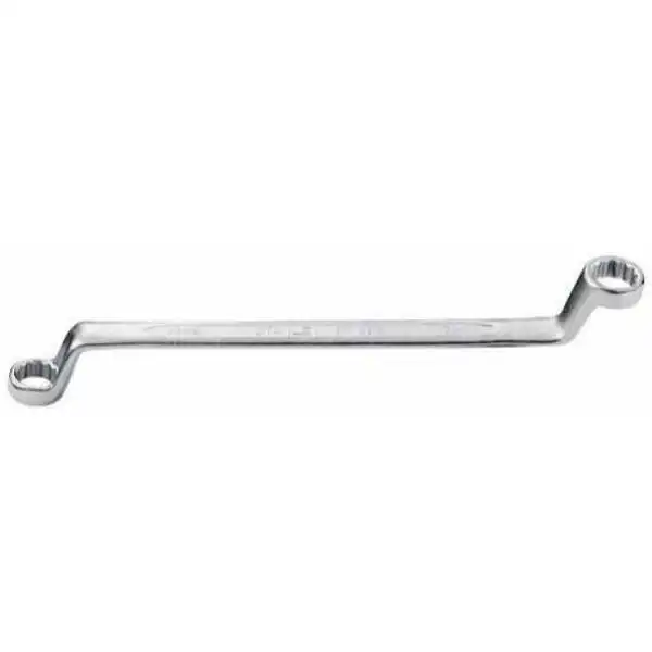 6x7mm Cờ lê 2 đầu vòng góc lượn 75 độ Stanley 87-801-1