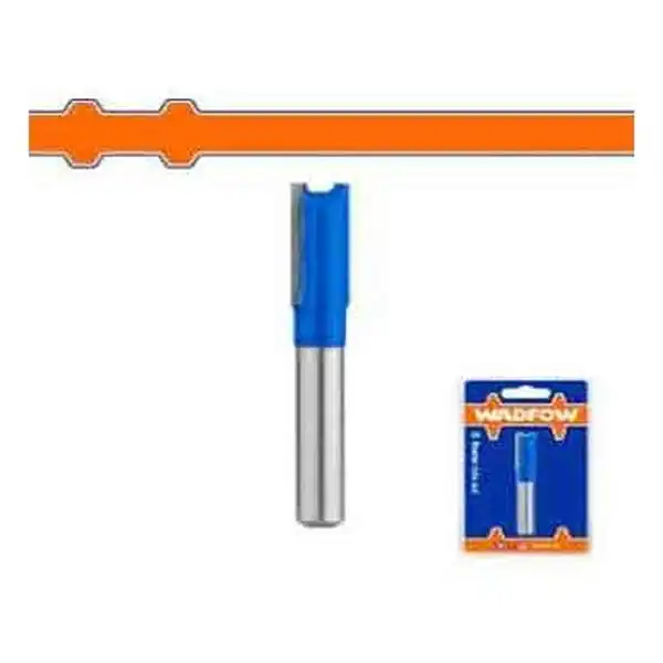 6x8mm Mũi phay gỗ thẳng Wadfow WRG1402