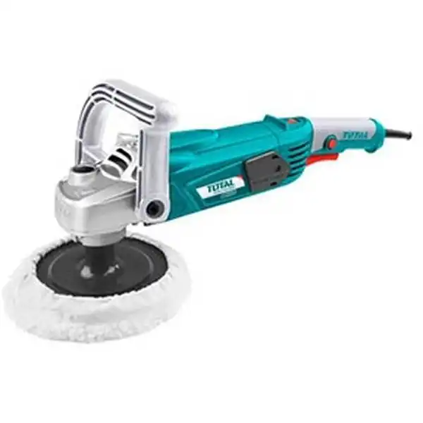 7 inch (180mm) Máy đánh bóng góc 1400W TOTAL TP1141806