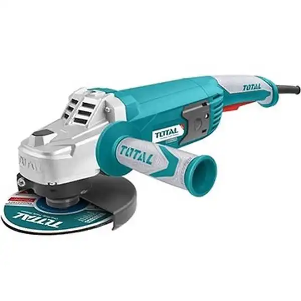 7 inch (180mm) Máy mài góc cầm tay 2350W TOTAL TG1241806