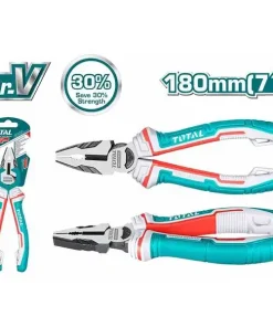 7 inch (180mm) Kìm điện cao cấp Total THT210706S