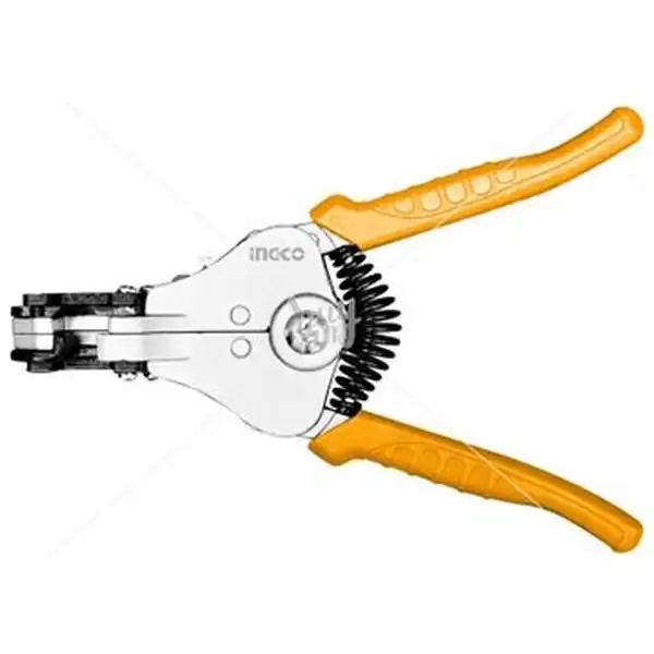 7 inch (180mm) Kìm tuốt dây điện Ingco HWSP04
