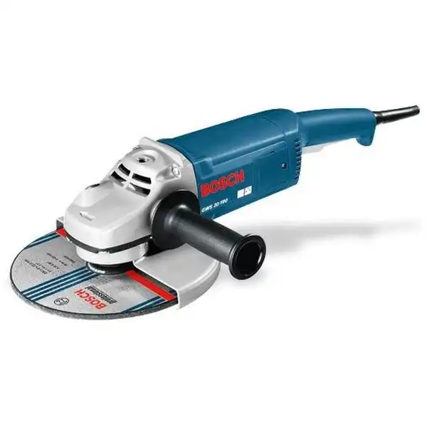 7 inch (180mm) Máy mài góc 2000W Bosch GWS 2000-180