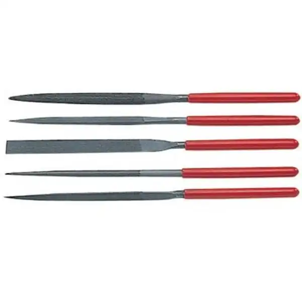7 inch Bộ giũa kim cương 5 chi tiết Proskit 8PK-605L