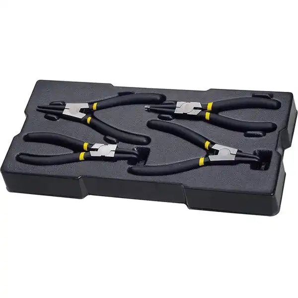 7 inch Bộ kìm mở phe 4 chi tiết Stanley STMT74180-8