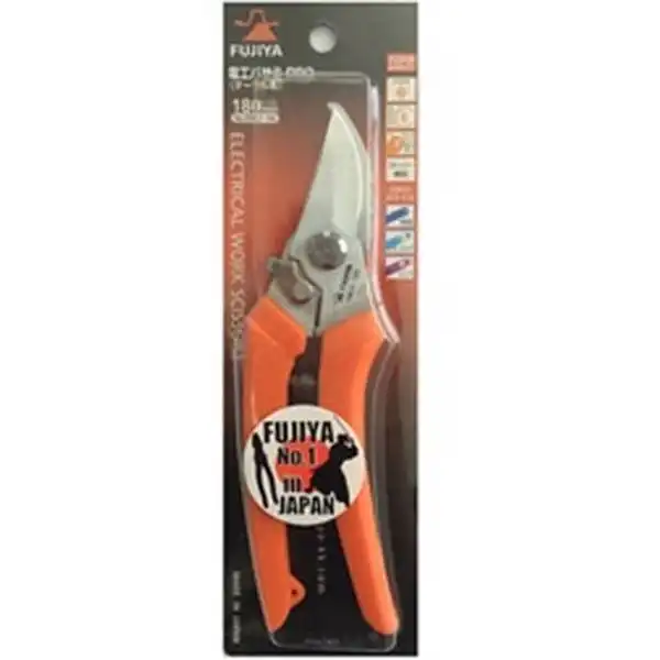 7 inch Kéo cắt Fujiya FM03-180