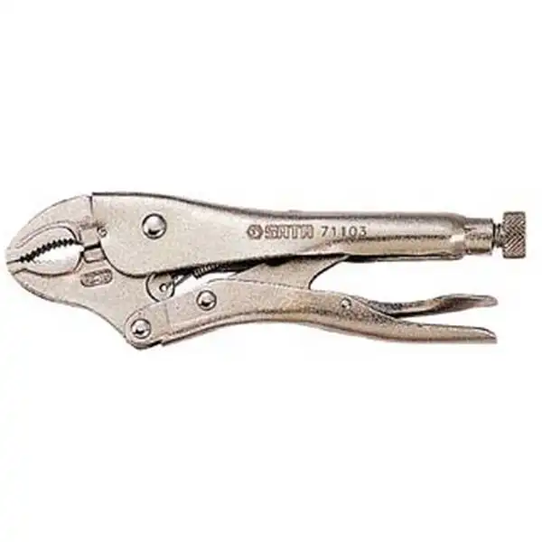 7 inch Kìm bấm chết mũi cong Sata 71-102 (71102)