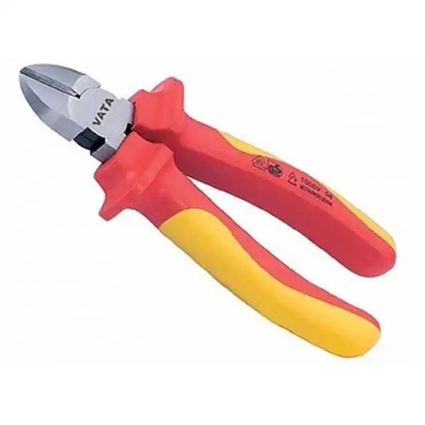 7 inch Kìm cắt cách điện 1000V VDE V4011-07