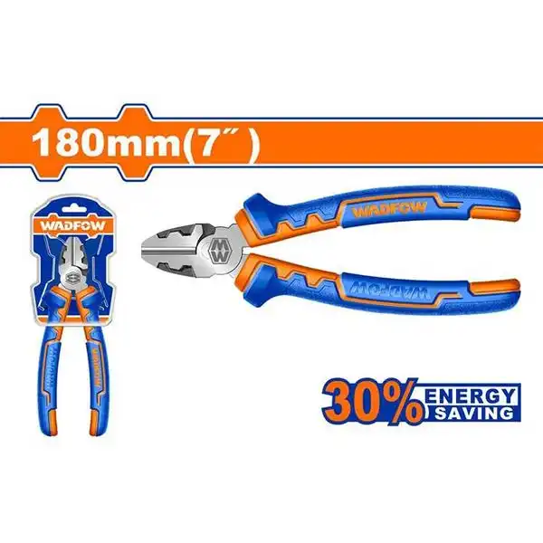 7 inch Kìm cắt cao cấp Wadfow WPL3717
